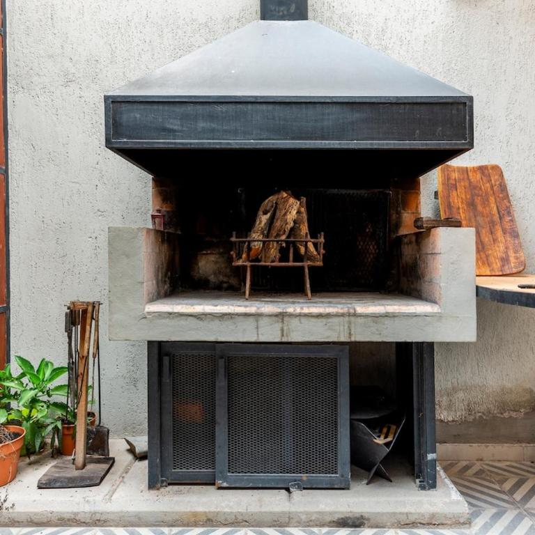 Industrial House in Mendoza with Jacuzzi - Casa de 3 dormitorios - 37