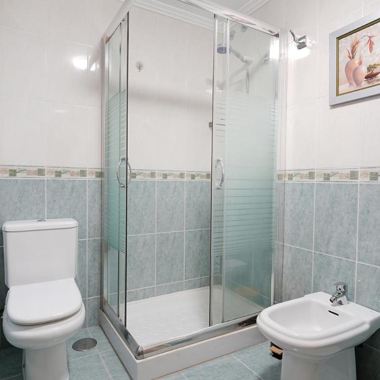 GALIHOST - Apartamento con piscina y terraza en Playa Lanzada - Apartamento de 1 dormitorio - 15