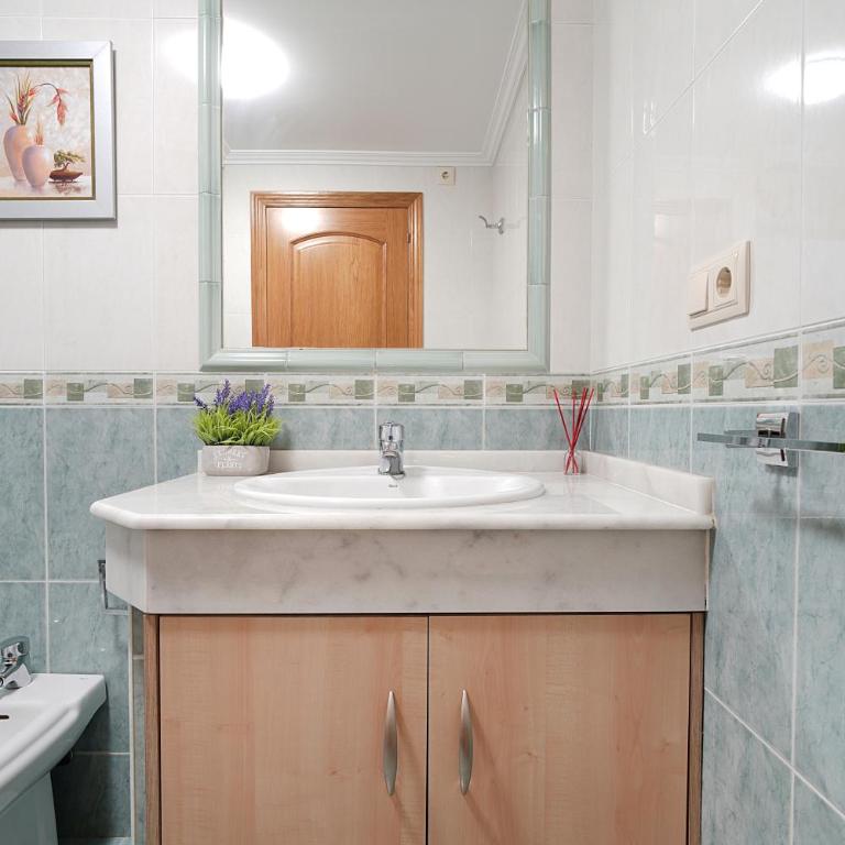 GALIHOST - Apartamento con piscina y terraza en Playa Lanzada - Apartamento de 1 dormitorio - 19