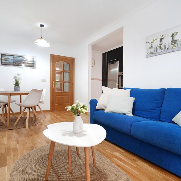 GALIHOST - Apartamento con piscina y terraza en Playa Lanzada - Apartamento de 1 dormitorio - 20