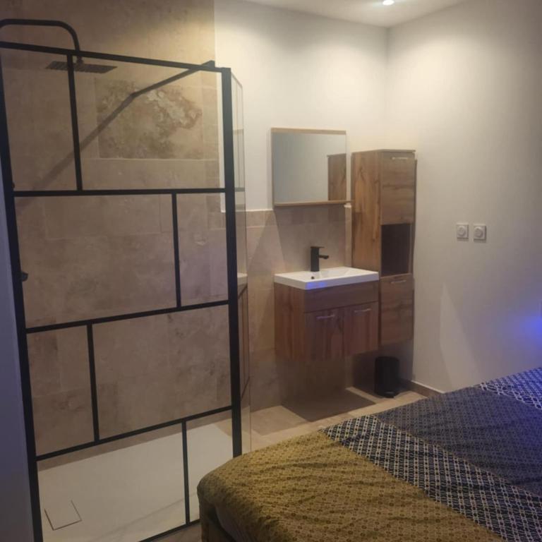 T2 jardin neuf - Apartment mit 1 Schlafzimmer - 4