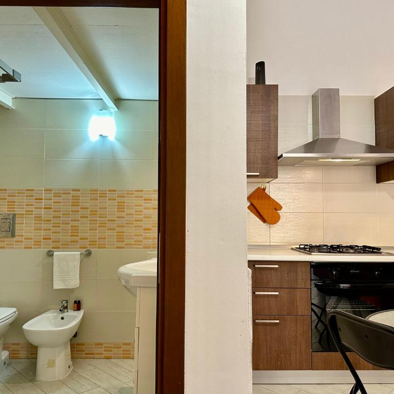 Ca'Rarré, Centro Storico Trapani - Appartamento con 1 Camera da Letto - 9