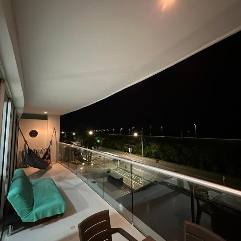 A stone's throw from the sea and the pool - One-Bedroom Apartment - 14