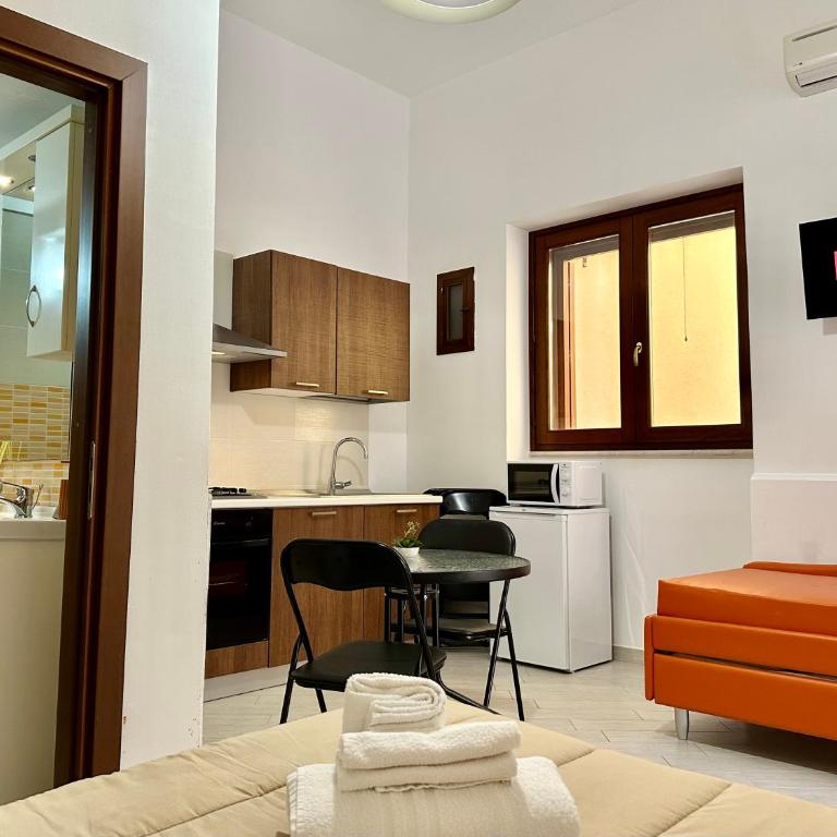 Ca'Rarré, Centro Storico Trapani - Appartamento con 1 Camera da Letto - 8