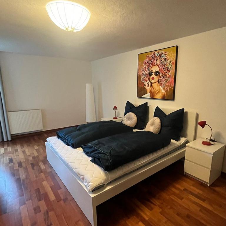 Memminger Stadtnest Donaustr 4 - Apartment mit 2 Schlafzimmern - 5