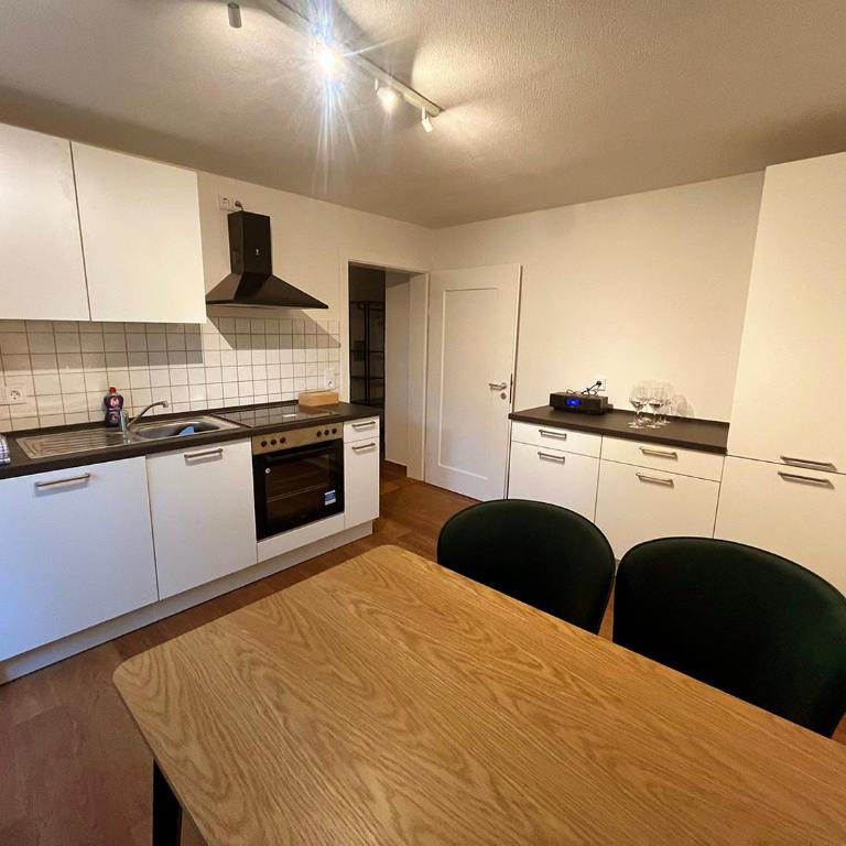 Memminger Stadtnest Donaustr 4 - Apartment mit 2 Schlafzimmern - 9