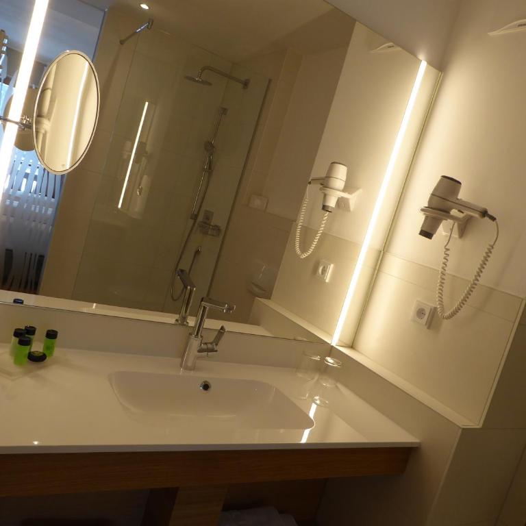 Hotel Teichwirt - Chambre Double Hotel - 7