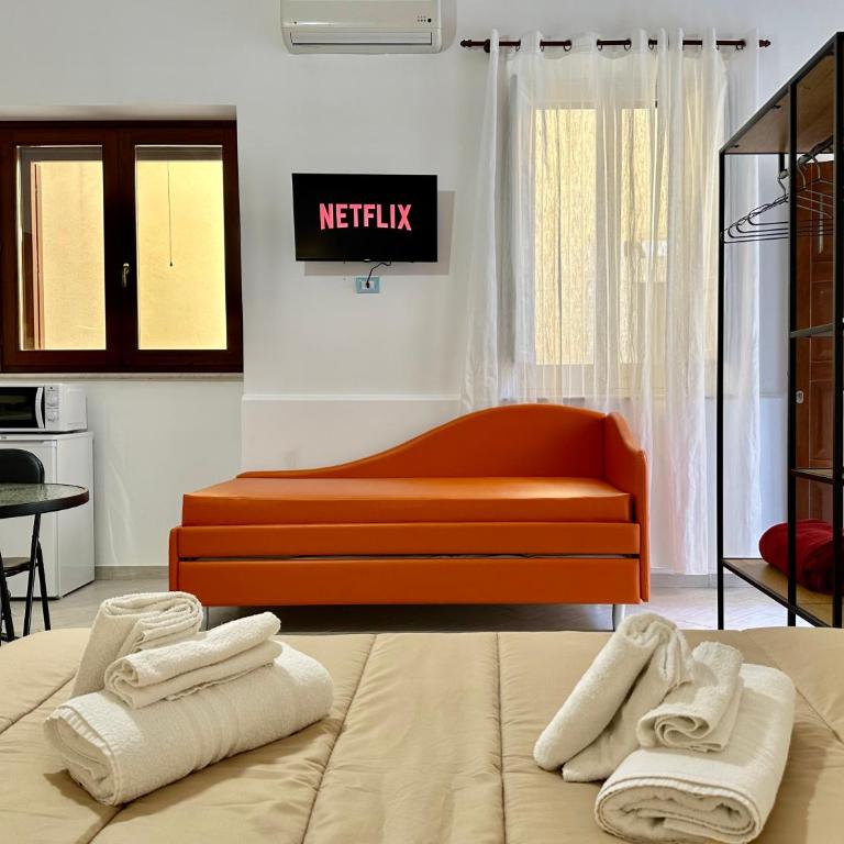 Ca'Rarré, Centro Storico Trapani - Appartamento con 1 Camera da Letto - 7