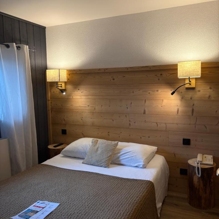 Les Reflets du Lac - Chambre Double - 1