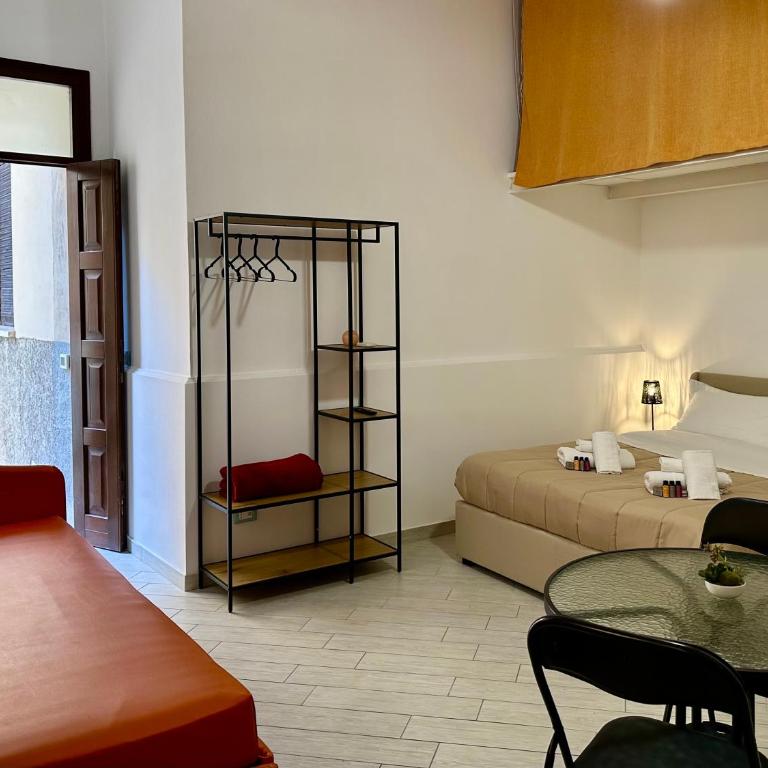 Ca'Rarré, Centro Storico Trapani - Appartamento con 1 Camera da Letto - 6