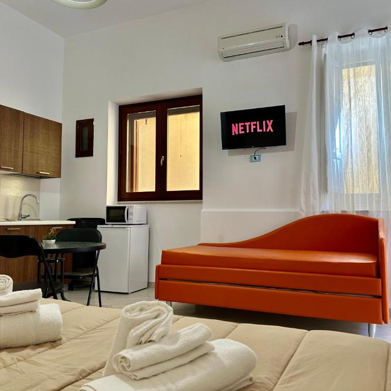 Ca'Rarré, Centro Storico Trapani - Appartamento con 1 Camera da Letto - 5