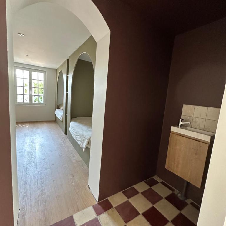 La Maison Léon - Posto Letto in Dormitorio Misto - 3
