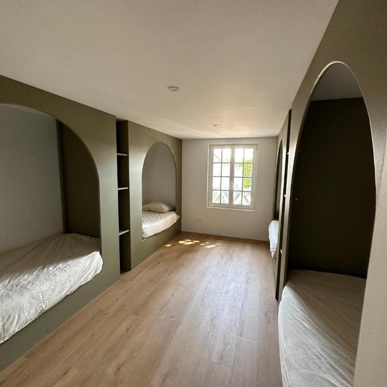 La Maison Léon - Posto Letto in Dormitorio Misto - 5