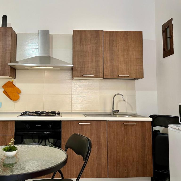 Ca'Rarré, Centro Storico Trapani - Appartamento con 1 Camera da Letto - 4