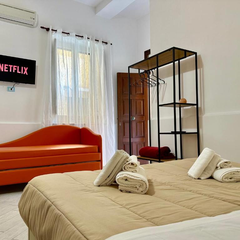 Ca'Rarré, Centro Storico Trapani - Appartamento con 1 Camera da Letto - 3