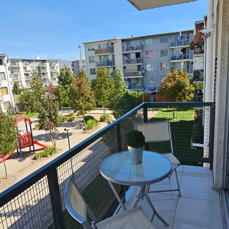 Cerca del Aeropuerto - Apartamento de 2 dormitorios - 16