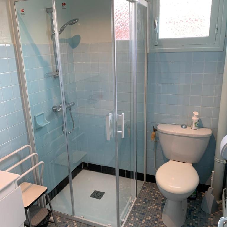 Appartement à Capbreton en bordure de forêt - Apartamento de 2 dormitorios - 3