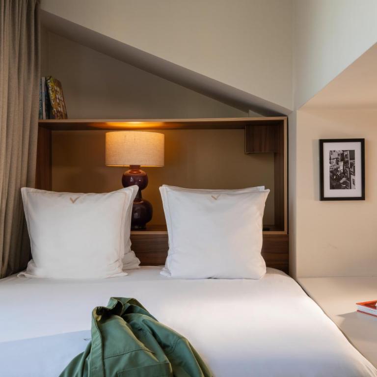 Yuna Montmartre - ApartHotel - Studio Étage Supérieur de 40 m² (4 Personnes) - 17