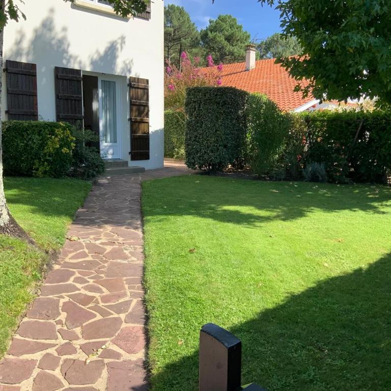 Appartement à Capbreton en bordure de forêt - Apartamento de 2 dormitorios - 11