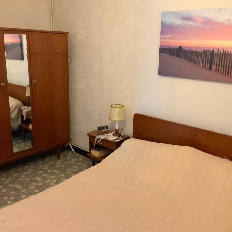 Appartement à Capbreton en bordure de forêt - Apartamento de 2 dormitorios - 12