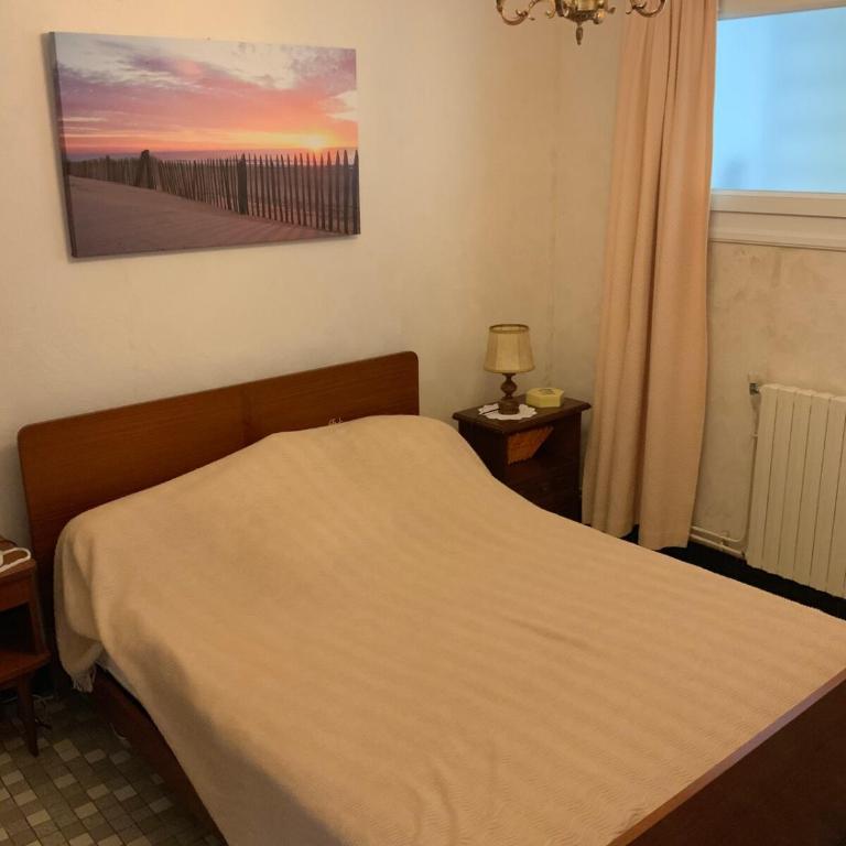 Appartement à Capbreton en bordure de forêt - Apartamento de 2 dormitorios - 13