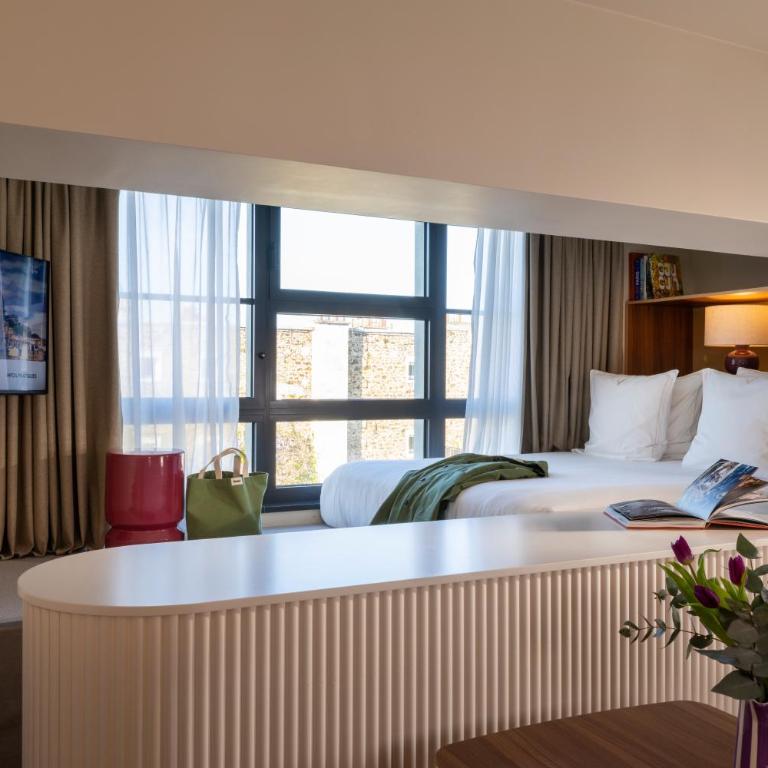 Yuna Montmartre - ApartHotel - Studio Étage Supérieur de 40 m² (4 Personnes) - 11