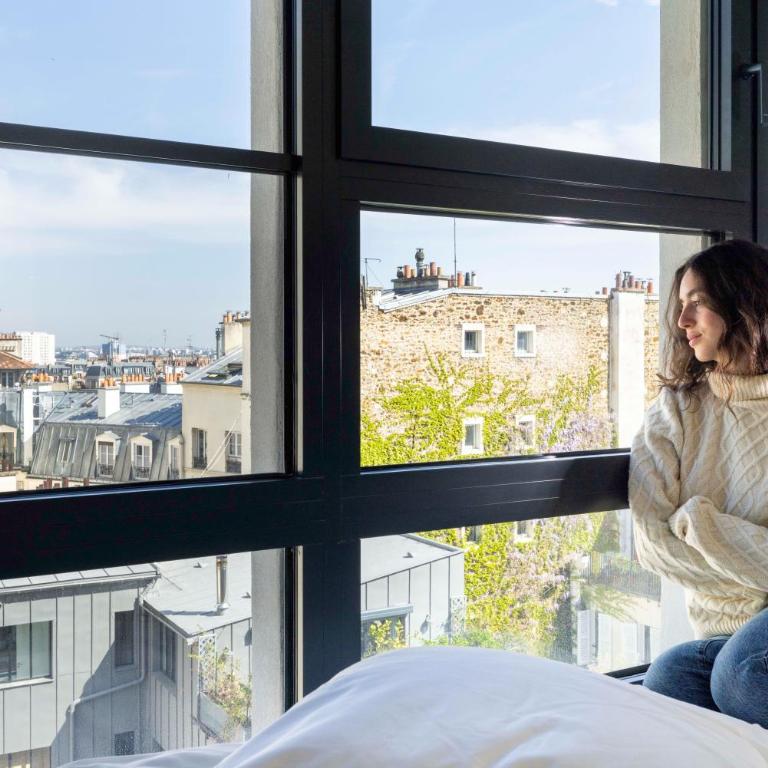 Yuna Montmartre - ApartHotel - Studio Étage Supérieur de 40 m² (4 Personnes) - 18