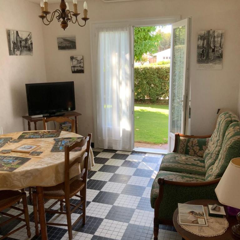 Appartement à Capbreton en bordure de forêt - Apartamento de 2 dormitorios - 18
