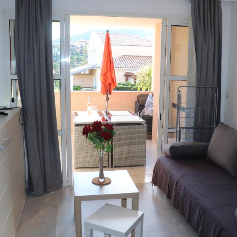 T2 climatisé wifi piscines parking - Apartamento de 2 dormitorios - 4