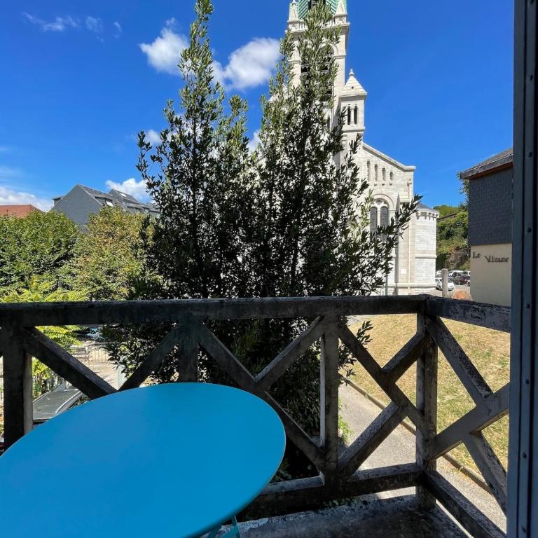 Furnished studio Downtown Aix les Bains 102 - Appartamento con 1 Camera da Letto - 10