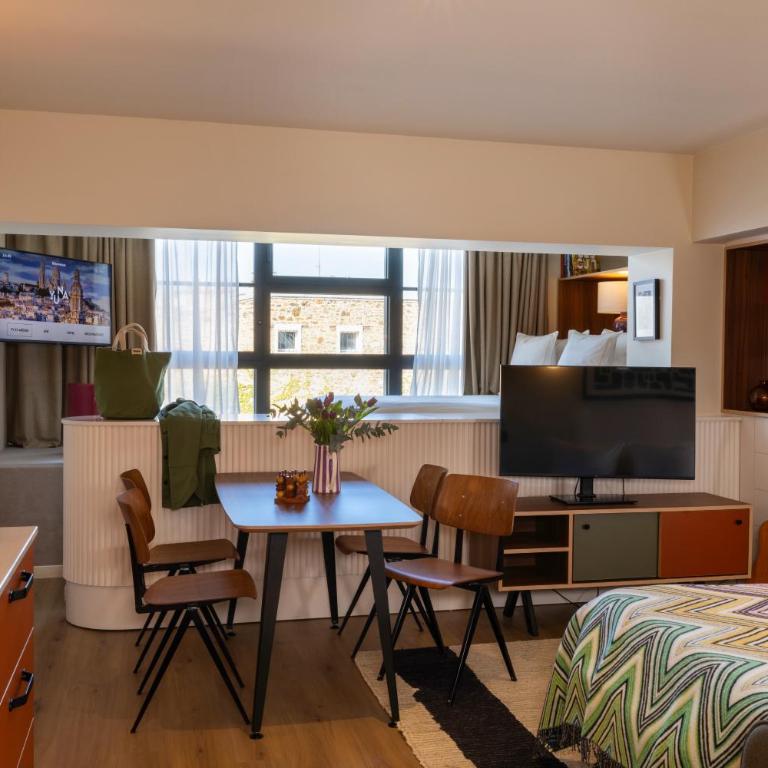 Yuna Montmartre - ApartHotel - Studio Étage Supérieur de 40 m² (4 Personnes) - 13
