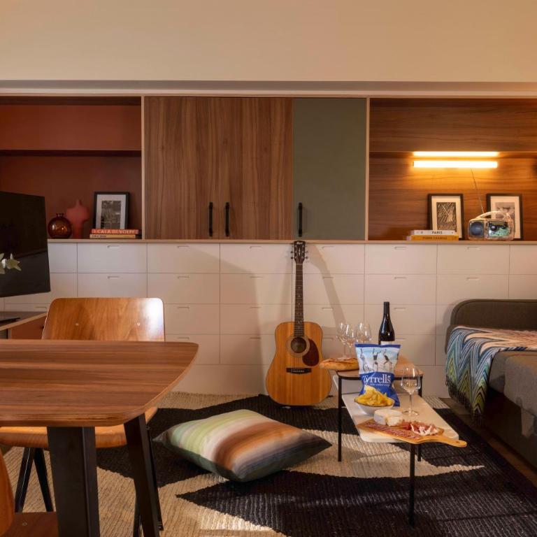 Yuna Montmartre - ApartHotel - Studio Étage Supérieur de 40 m² (4 Personnes) - 15