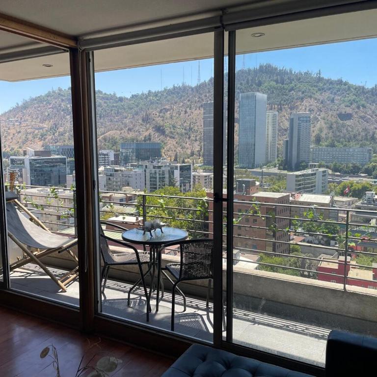 Lovely apartment with an excellent view - One-Bedroom Apartment - 4