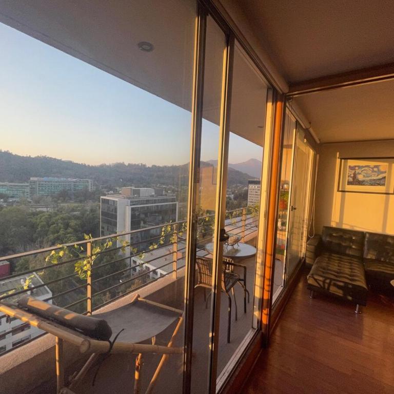 Lovely apartment with an excellent view - One-Bedroom Apartment - 9