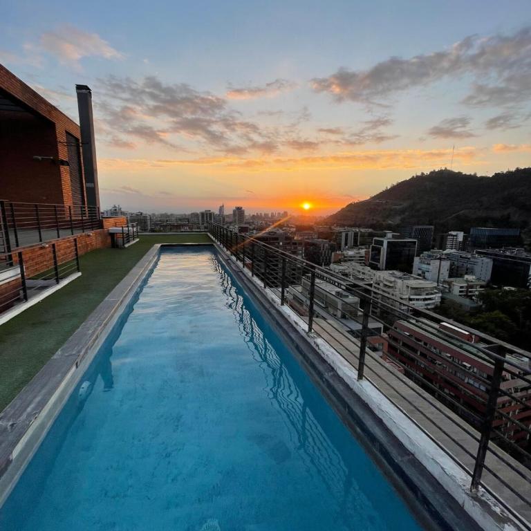Lovely apartment with an excellent view - One-Bedroom Apartment - 1