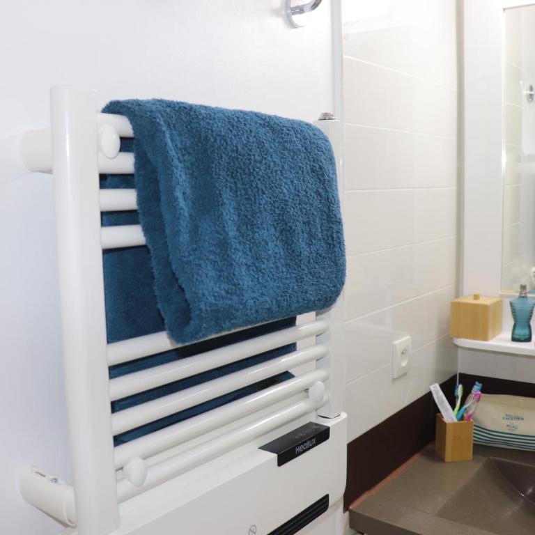 T2 climatisé wifi piscines parking - Apartamento de 2 dormitorios - 16
