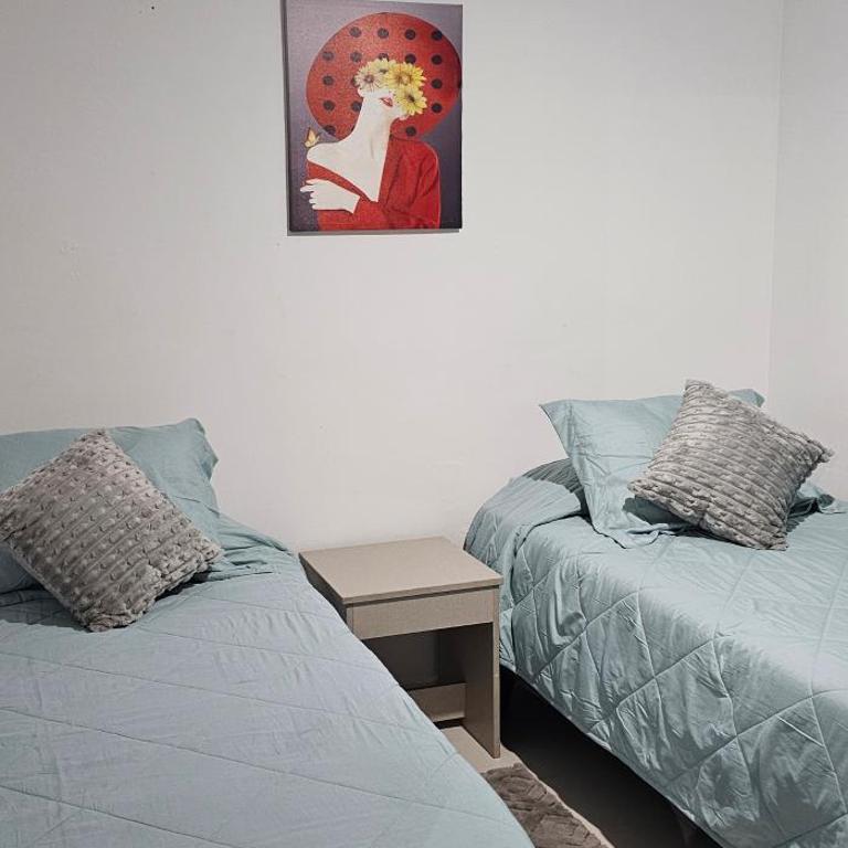 Cerca del Aeropuerto - Apartamento de 2 dormitorios - 14
