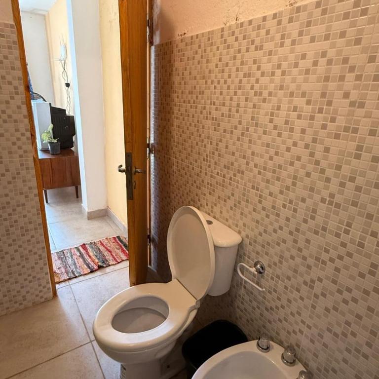 Casa Nuestra Hostal - Habitación Triple Deluxe - 9