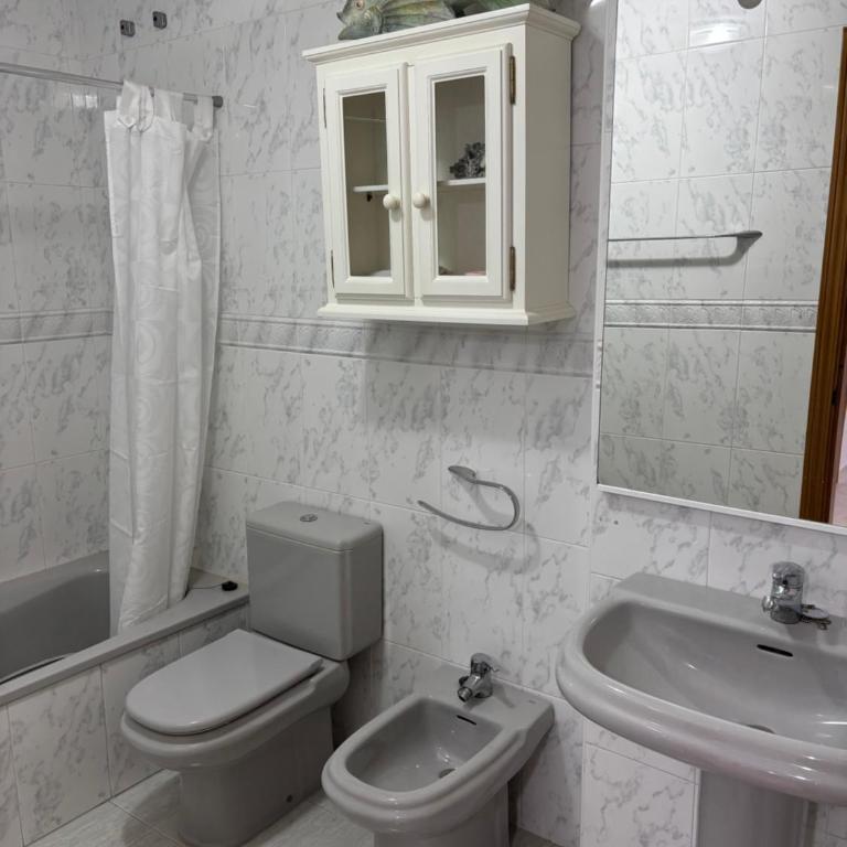 Apartamento Silgar Marycielo - Apartamento de 3 dormitorios - 24
