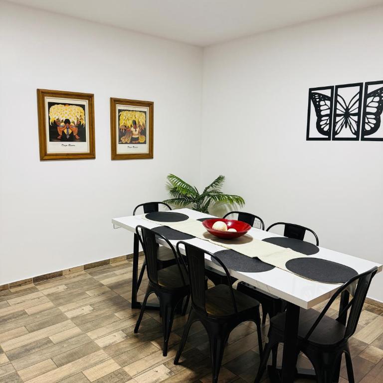Departamento en vicente López hasta 3 personas súper comodo - Apartamento Deluxe de 2 dormitorios - 8