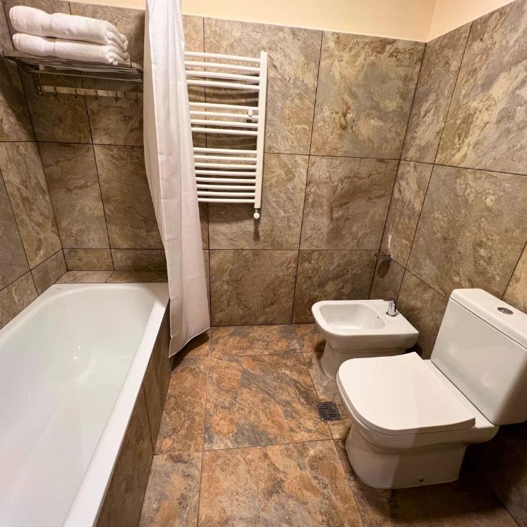 Huinid Pioneros Aparts - Apartamento de 2 dormitorios - 4