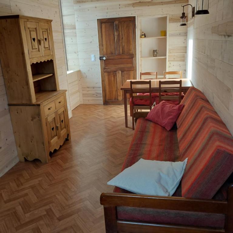 Appartement centre Jausiers - Two-Bedroom Apartment - 1