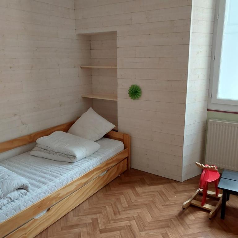 Appartement centre Jausiers - Two-Bedroom Apartment - 2