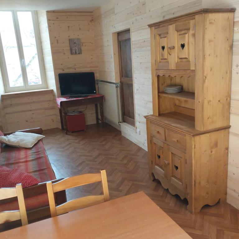 Appartement centre Jausiers - Two-Bedroom Apartment - 3