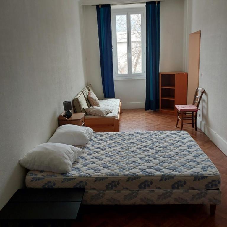 Appartement centre Jausiers - Two-Bedroom Apartment - 4