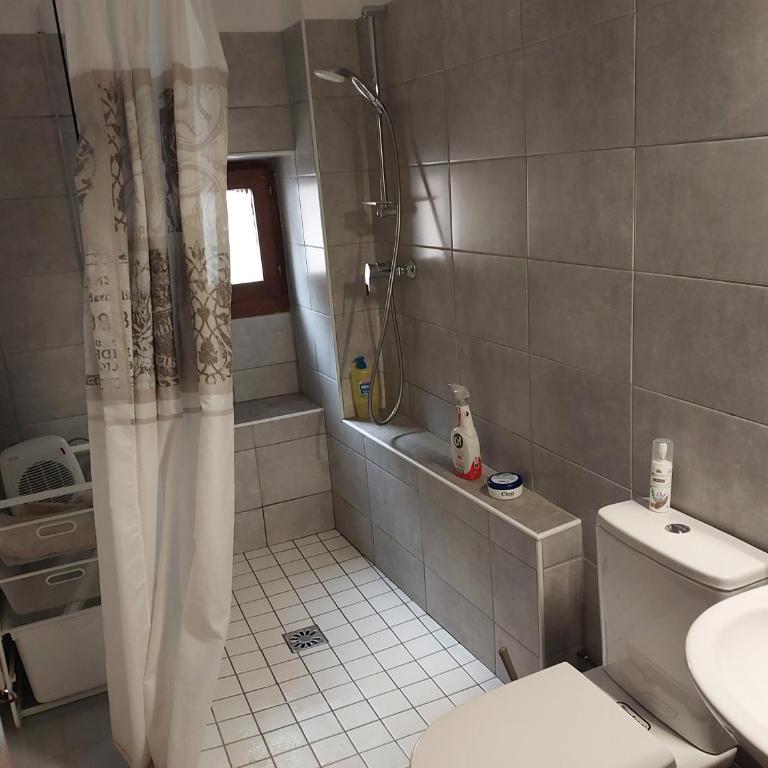 Appartement centre Jausiers - Two-Bedroom Apartment - 5