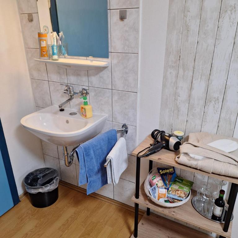 Haus Hoogendam - Camera Singola Standard con Bagno in Comune - 2