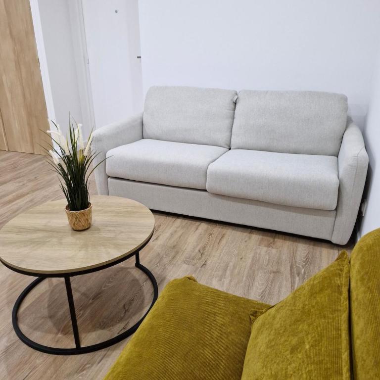 studio entièrement rénové a 2 min de la mer - Apartment mit 1 Schlafzimmer - 9