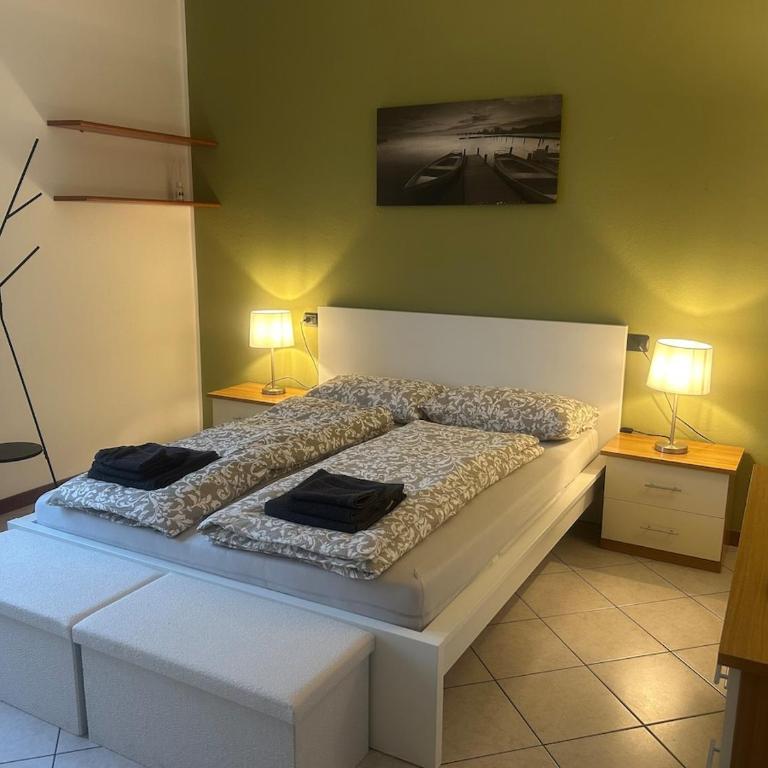 Casa Ulla - in direkter Seelage - fantastischer Ausblick - Appartamento con Vista Lago - 5