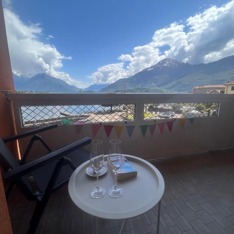 Casa Ulla - in direkter Seelage - fantastischer Ausblick - Appartamento con Vista Lago - 38